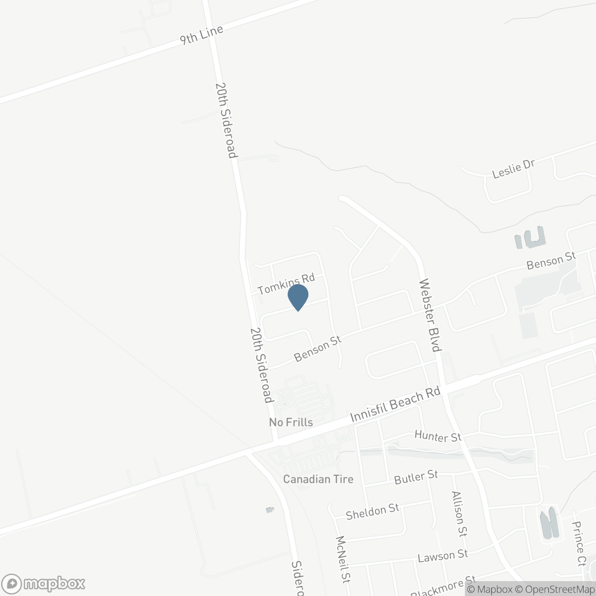 2282 GRAINGER LOOP CRESCENT, Alcona, Ontario L9S 0M9